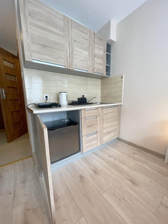 09 Gdynia Centrum - Apartament Mieszkanie Dla 2 Os Eksteriør billede