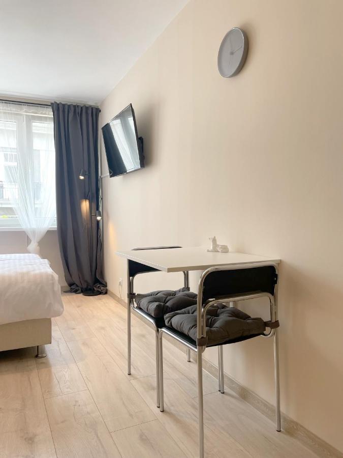 09 Gdynia Centrum - Apartament Mieszkanie Dla 2 Os Eksteriør billede