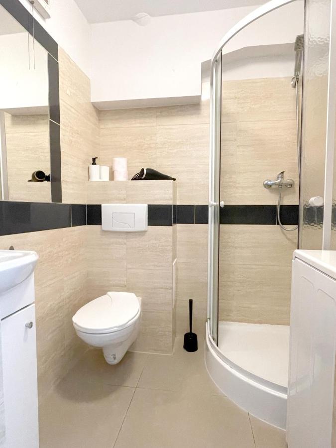 09 Gdynia Centrum - Apartament Mieszkanie Dla 2 Os Eksteriør billede