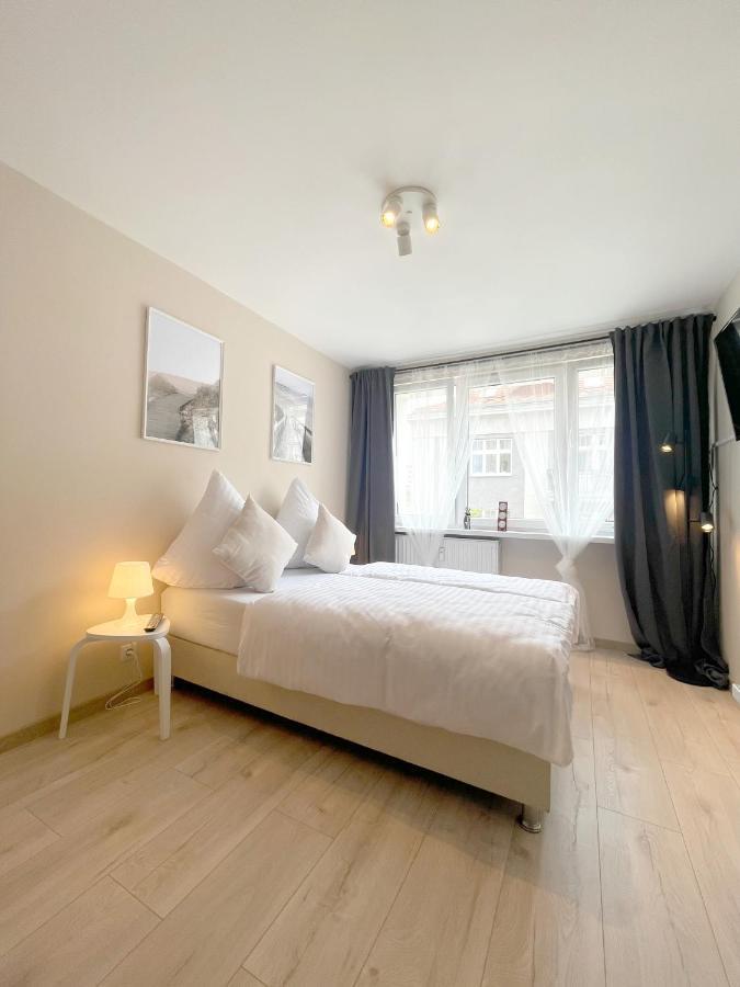 09 Gdynia Centrum - Apartament Mieszkanie Dla 2 Os Eksteriør billede