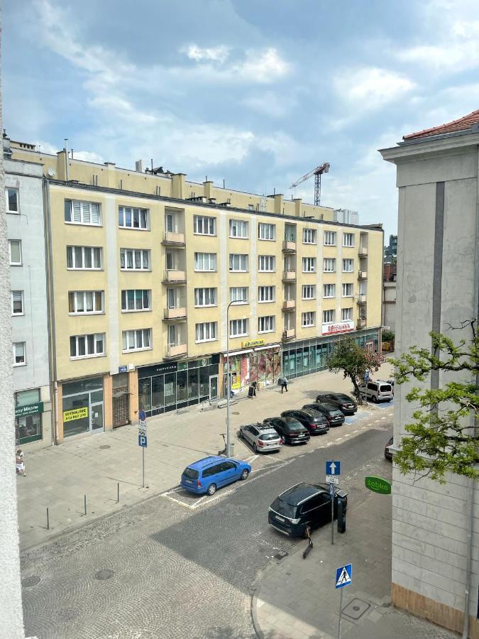 09 Gdynia Centrum - Apartament Mieszkanie Dla 2 Os Eksteriør billede
